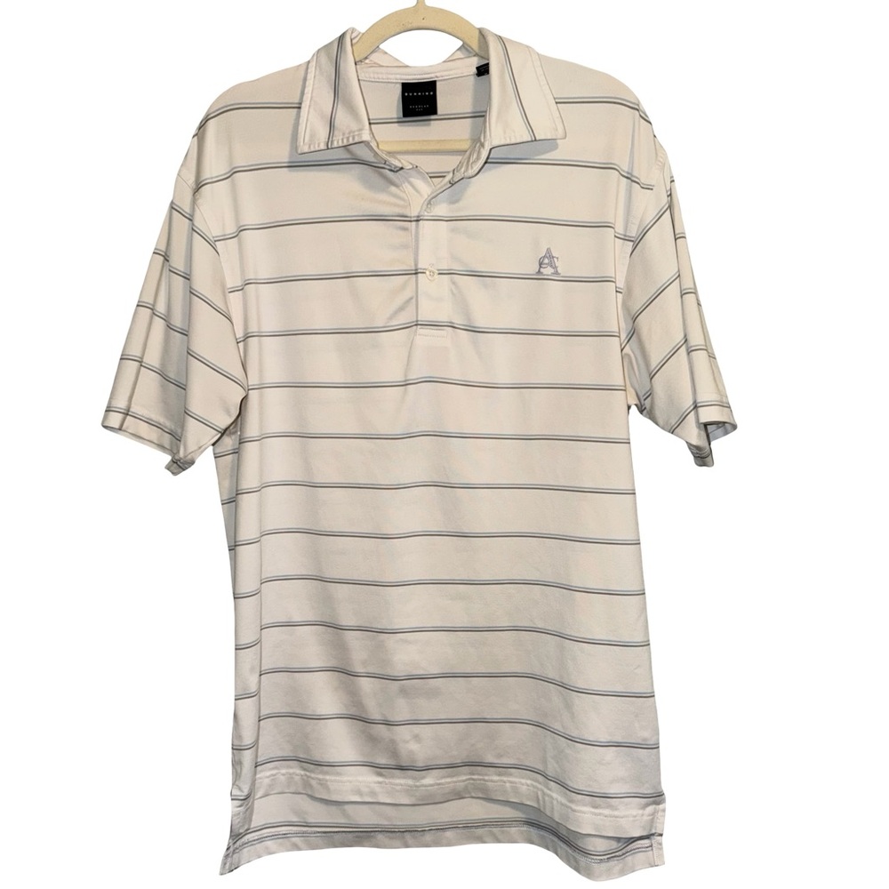 Dunning Golf polo size M. Arizona Country Club logo
